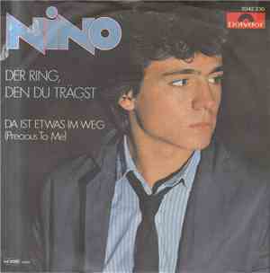 Nino - Der Ring, Den Du Trägst