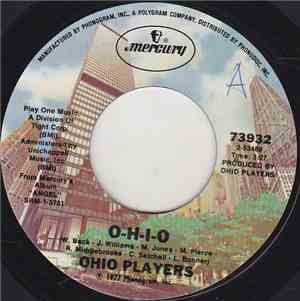 Ohio Players - O-H-I-O / Can You Still Love Me