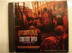 Pantera - Cemetary Gates