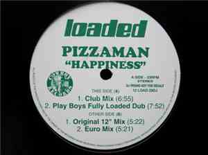 Pizzaman - Happiness