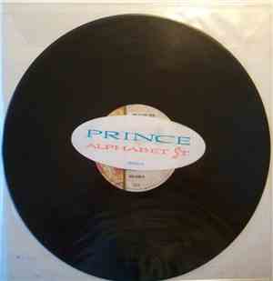 Prince - Alphabet St.