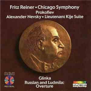 Prokofiev, Glinka  /  Chicago Symphony, Fritz Reiner - Alexander Nevsky ● L ...