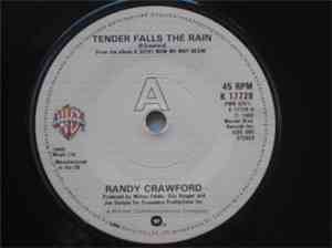 Randy Crawford - Tender Falls The Rain