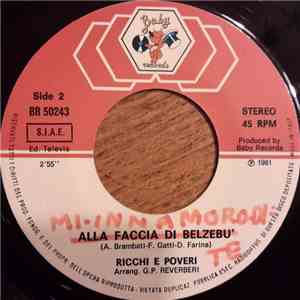 Ricchi & Poveri - M'Innamoro Di Te