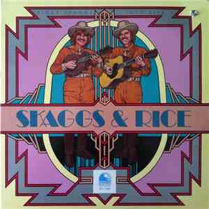 Ricky Skaggs & Tony Rice - Skaggs & Rice