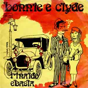 Rinaldo Ebasta - Bonnie E Clyde / Vado Pazzo Per Lola