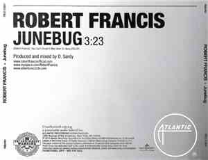 Robert Francis  - Junebug