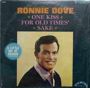 Ronnie Dove - One Kiss For Old Times' Sake