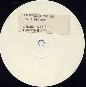 Sally Anne Marsh - Windmills Of Your Mind