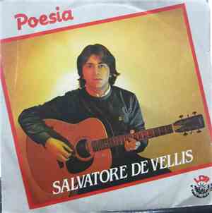 Salvatore De Vellis - Poesia / La Scogliera