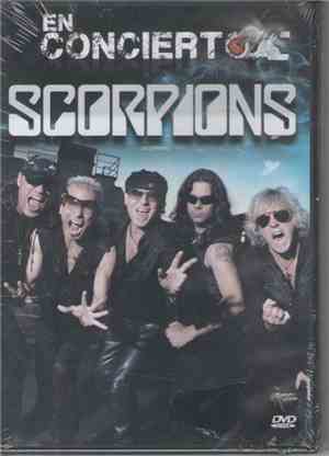 Scorpions - En Concierto