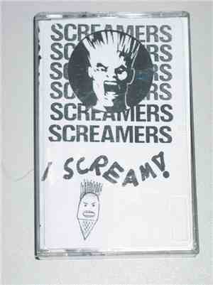 Screamers - I Scream! Vol.1