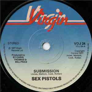 Sex Pistols - Submission