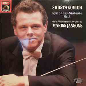 Shostakovich - Oslo Philharmonic Orchestra, Mariss Jansons - Symphony No. 5