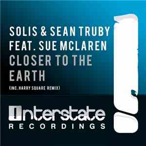 Solis & Sean Truby Feat. Sue McLaren - Closer To The Earth