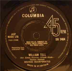 Sounds Incorporated - William Tell