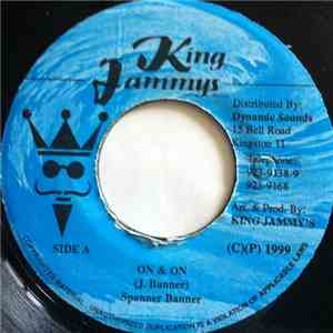 Spanner Banner / Bugsy Lust - On & On / No Push Over