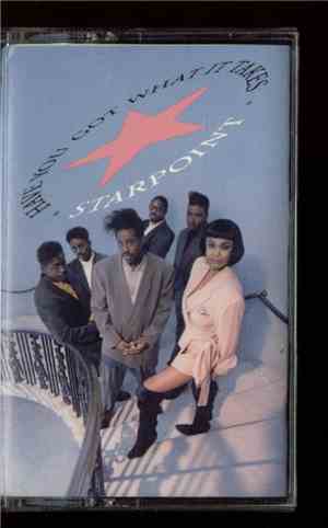 Starpoint - Have You Got What It Takes