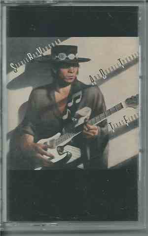 Stevie Ray Vaughan And Double Trouble - Texas Flood