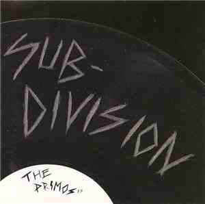 Sub-Division  - The Primos EP