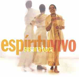 Susana Baca - Espíritu Vivo
