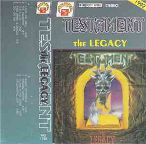 Testament  - The Legacy
