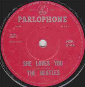 The Beatles - She Loves You