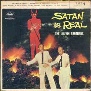 The Louvin Brothers - Satan Is Real Part 1