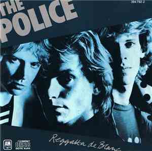 The Police - Reggatta De Blanc