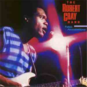 The Robert Cray Band - False Accusations
