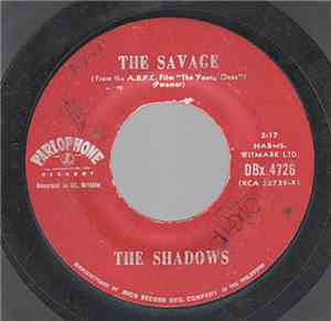 The Shadows - The Savage