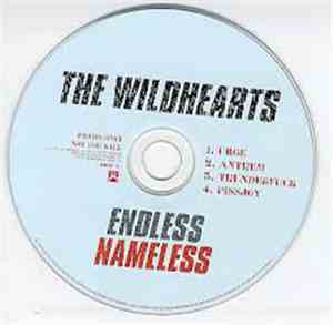 The Wildhearts - Endless Nameless