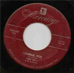 Tiny Hill & His Orchestra - Lovebug Itch
