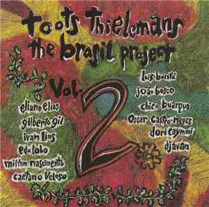 Toots Thielemans - The Brasil Project, Vol. 2