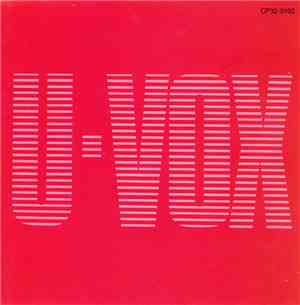 Ultravox - U-VOX