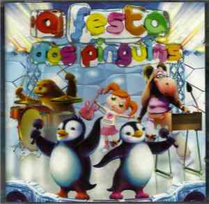 Various - A Festa Dos Pinguins