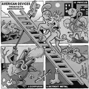 Various - American Devices Twentieth Anniversary