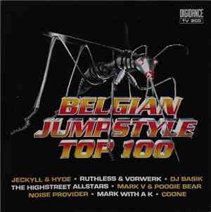Various - Belgian Jumpstyle Top 100