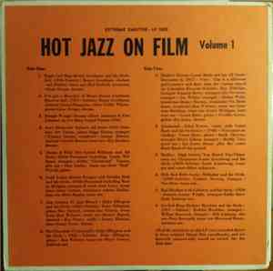 Various - Hot Jazz On Film - Volume 1