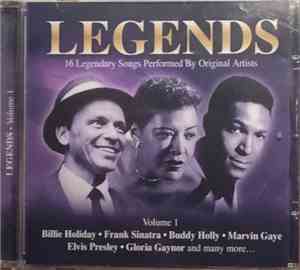 Various - Legends - Volume 1