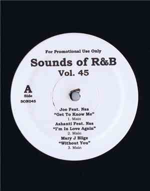 Various - Sounds Of R&B Vol. 45