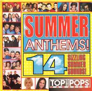 Various - Summer Anthems!