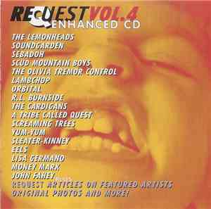 Various - The Best Of Request Volume 4