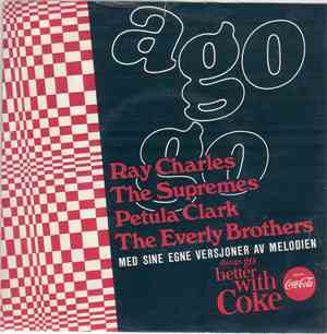 Various - The Coca-Cola Jingle A Go-Go