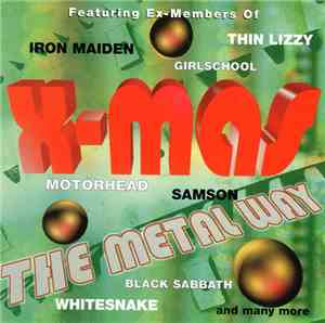 Various - X-MAS - The Metal Way