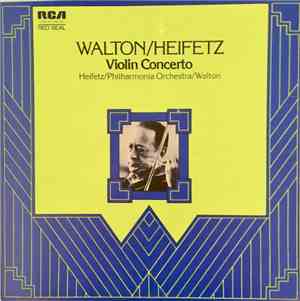 Walton / Heifetz - Violin Concerto