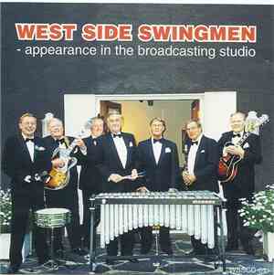 West Side Swingmen - Appearance In The Broadcasting Studio