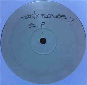 Wriggler - The Tasty Flange EP