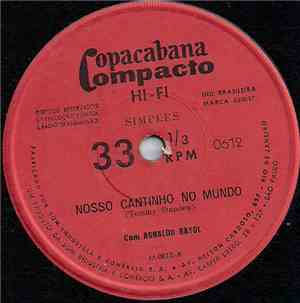 Agnaldo Rayol - Nosso Cantinho No Mundo / Em Vez de Adeus