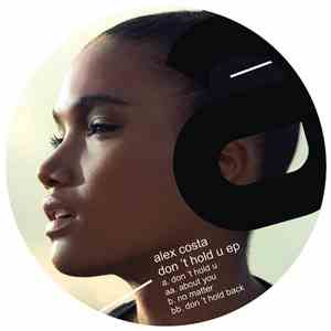 Alex Costa - Don't Hold U EP